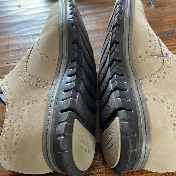 Cole Haan Grand OS Waterproof Shoes 7 - Picture 6 of 8